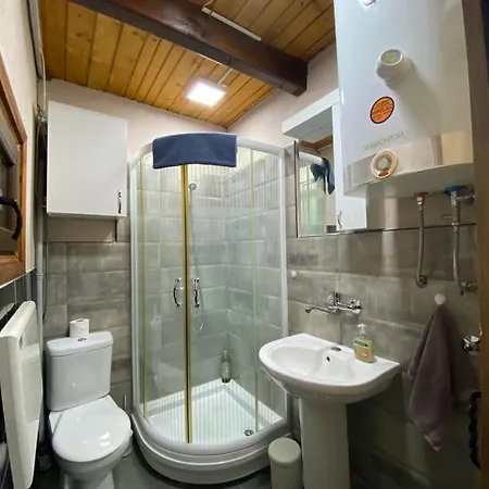 Viridian Three Accommodation, Three Winds Hébergement de vacances Divčibare