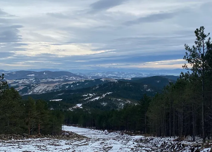 Viridian Three Accommodation, Three Winds Дом отдыха Дивчибаре