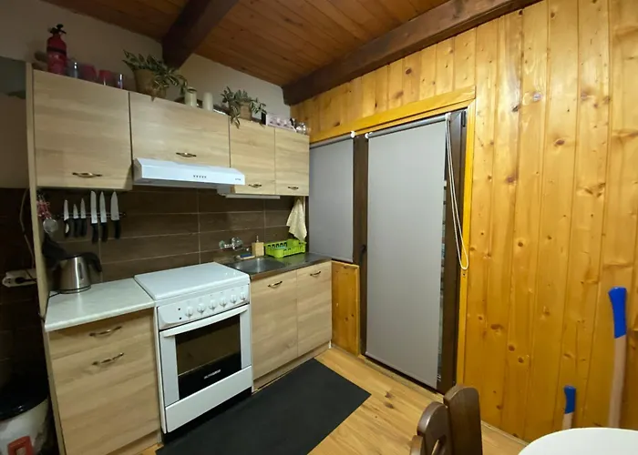 Viridian Three Accommodation, Three Winds Дивчибаре