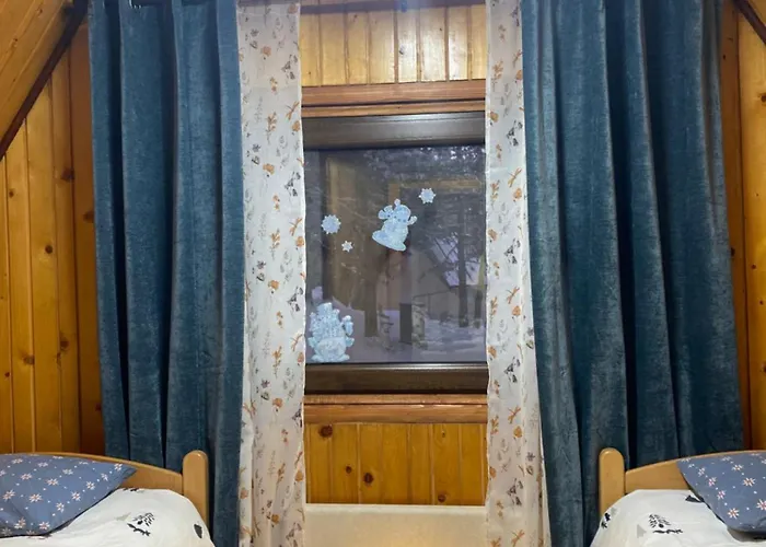 Viridian Three Accommodation, Three Winds Nyaraló Divčibare